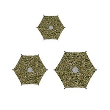 Ceiling trampoline cover