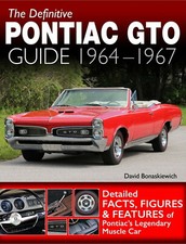 The Definitive Pontiac GTO