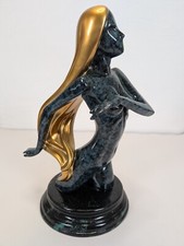 Vintage Art Deco Lady
