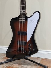 Epiphone Thunderbird IV 2015 Bass Vintage Sunburst