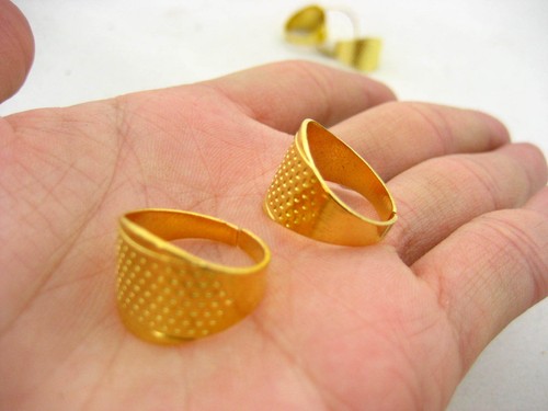Stock thimble sewing - uk,