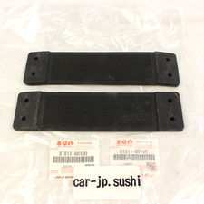 Suzuki Genuine 86-95 JIMNY SIERRA SAMURAI SJ410 /413 Door Straps Band Stopper 2p