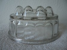 Vintage Retro Large Glass
