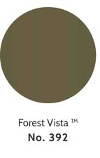 ELLE DECORATION BY CROWN  PAINT SAMPLE 10ML -  FOREST VISTA # 392