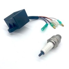 Cdi spark plug kit - &,