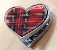 Royal Stewart Scottish Tartan_