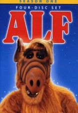 ALF - The Complete First 1 One