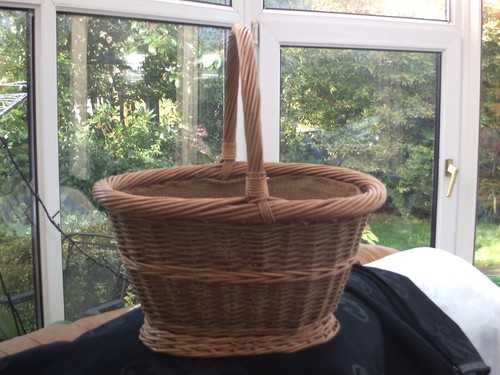 Bag 111 wicker basket - bag,