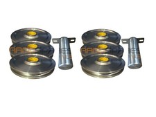 Bradbury Lift 799,800-Pulley