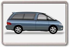 FRIDGE MAGNET - TOYOTA LUCIDA