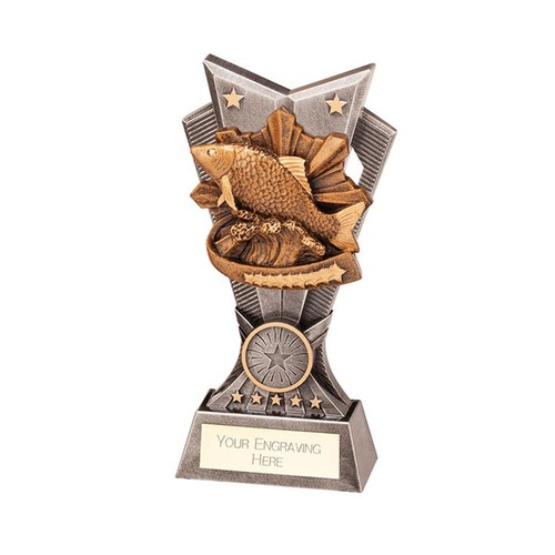 Angling fishing trophies - angling,