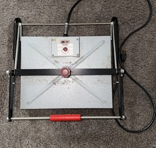 Technal 500 Dry Mount Press 12