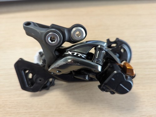 Shimano xtr m9000 rear - shimano, rd-m9000