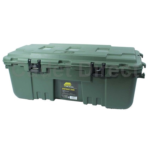 Plano military storage - military, trunk