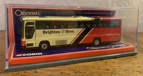 Corgi 43309 plaxton - plaxton, premiere