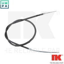 CABLE PULL PARKING BRAKE