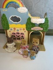 sylvanian families Brown Bear
