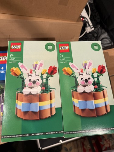 Lego seasonal set 40587 - (,