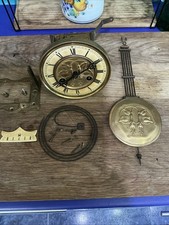 Antique vienna wall clock - vienna,