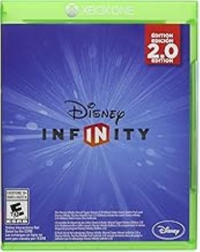 Disney infinity video - infinity, 2.0