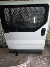 VAUXHALL VIVARO sliding doors for Vivaro right and left 2007