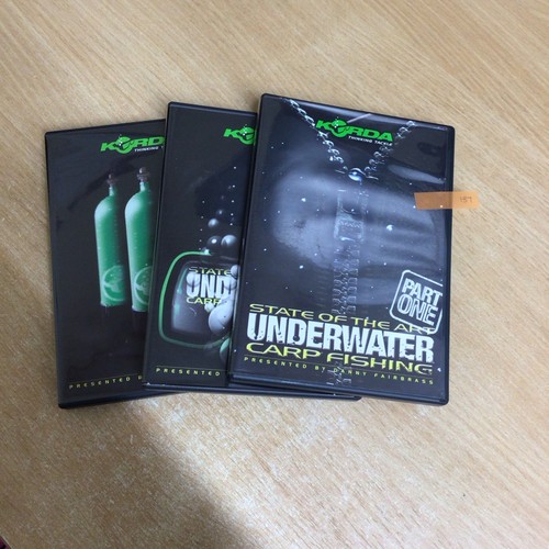 State the art underwater - the,