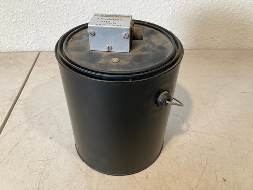 Heathkit cantenna 50 ohm - cantenna,
