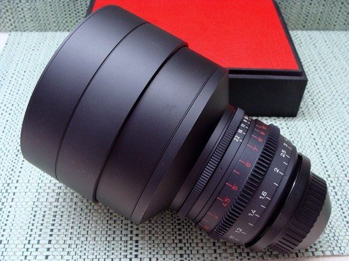 Isco optic arri - optic, scope