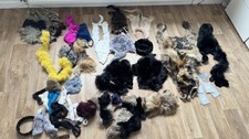 Real fur Pelt Bundle -