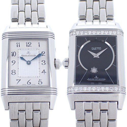 Jaeger lecoultre reverso - lecoultre,