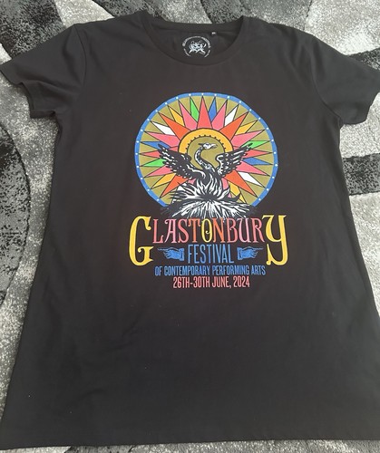 Glastonbury festival 2024 - glastonbury,