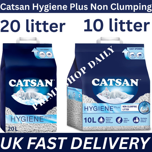 20l catsan hygiene - catsan, non