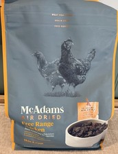 McAdams Air Dried Free Range