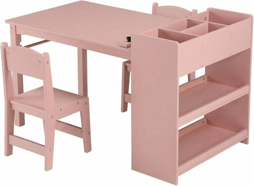 Kids table and chairs - and, set