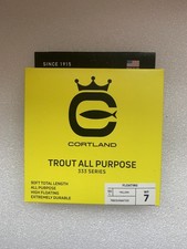 CORTLAND 333 WF7 FLOATING FLY
