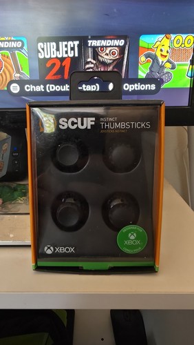 Scuf instinct joystick - joystick, xbox