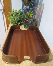 Vintage Abbess Bentwood In /