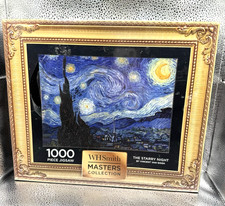 The Starry Night – Van Gogh