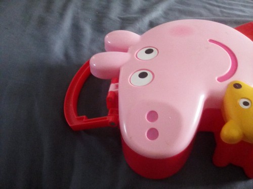Peppa pig bundle - peppa,