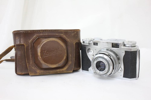 Konica hexar 45mm f3 - ii,