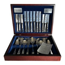 Vintage Latham & Owen 50 Piece