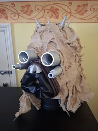 Star wars wearable tusken - wars,