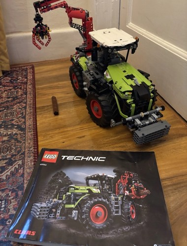 Lego 42054 technic claas - technic,