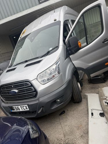 Mk8 ford transit - ford,