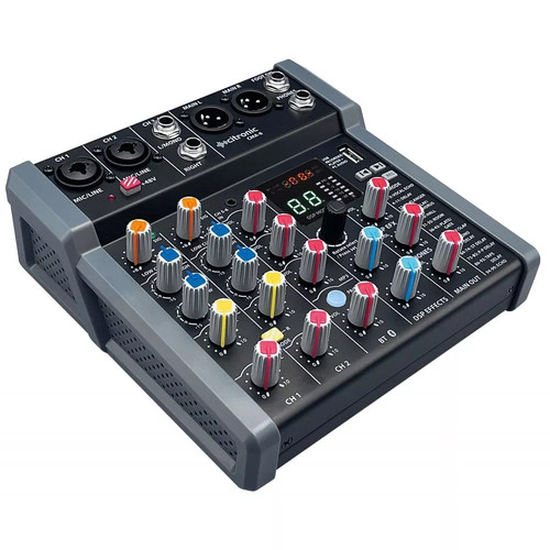 Citronic cma compact - compact, mixer