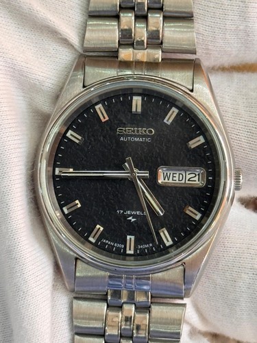 Vintage seiko automatic - vintage, 17