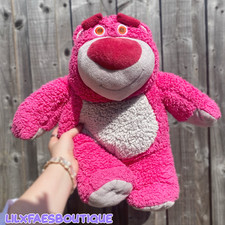 14" Toy Story 3 Lotso hugging