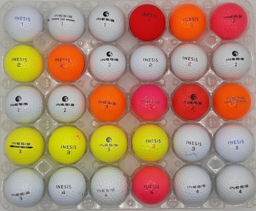 30x inesis mix coloured - 30x,