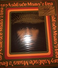 NEU 12" Vinyl LP Erykah Badu