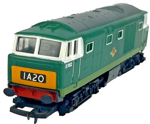 Hornby r074 gauge - r074, 35
